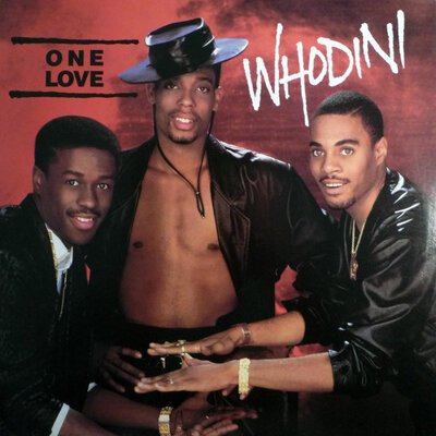 Whodini – One Love-ep-(12"-sgl)-Tron Records