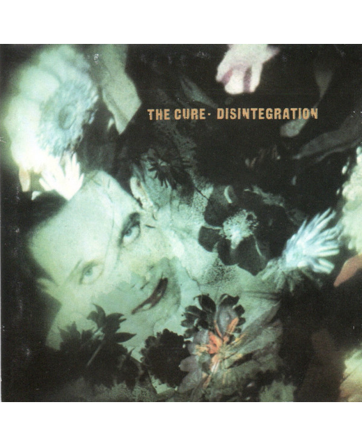 The Cure – Disintegration (CD)