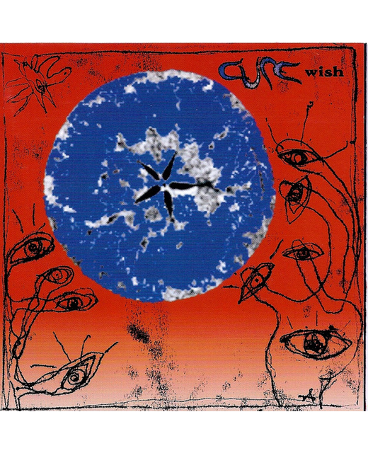 The Cure – Wish (CD)