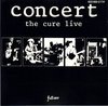 The Cure – Concert - The Cure Live (CD)