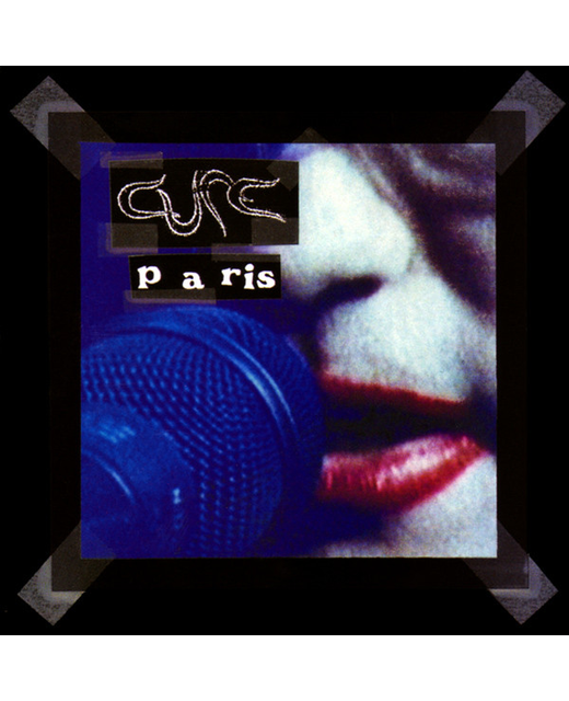 The Cure – Paris (CD)