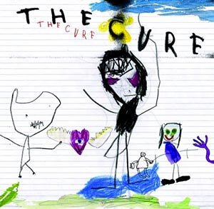 The Cure – The Cure (CD)-cds-Tron Records
