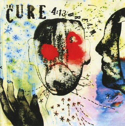 The Cure – 4:13 Dream (CD)-cds-Tron Records