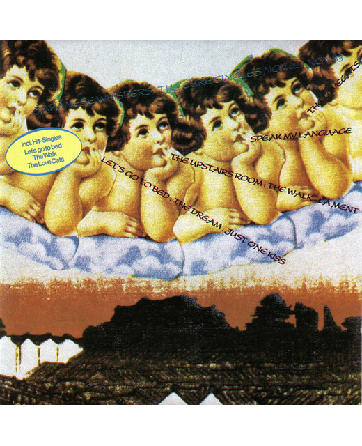 The Cure – Japanese Whispers (CD)