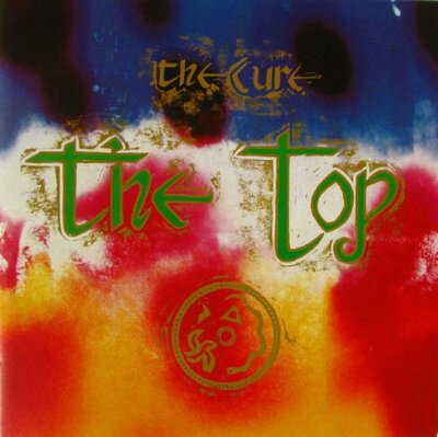 The Cure – The Top (CD)-cds-Tron Records
