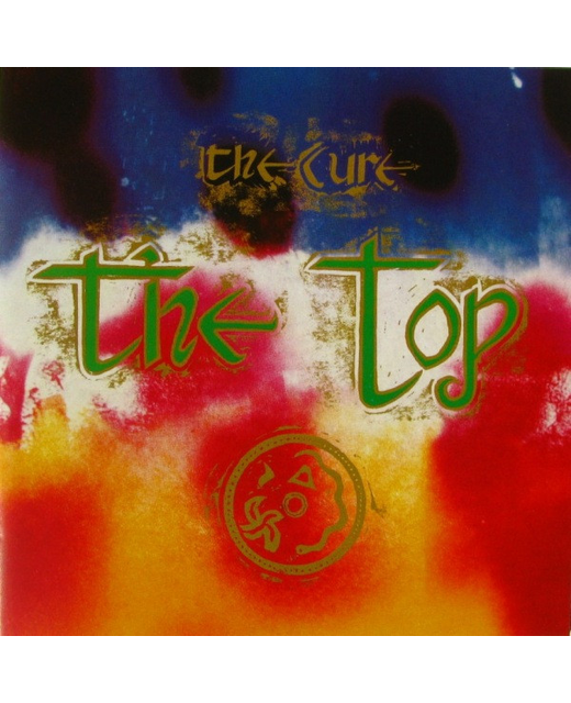 The Cure – The Top (CD)