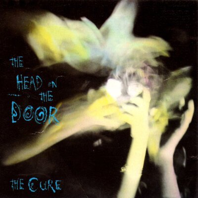 The Cure – The Head On The Door (CD)-cds-Tron Records