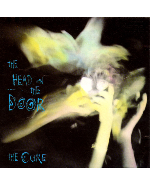 The Cure – The Head On The Door (CD)