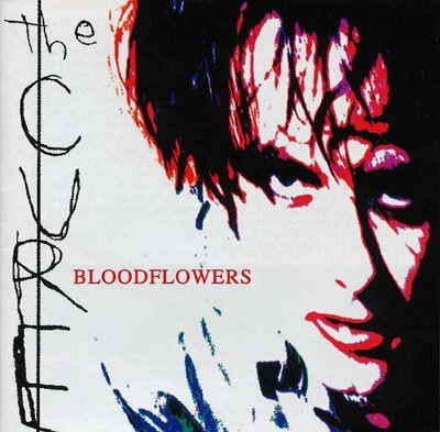 The Cure – Bloodflowers (CD)-cds-Tron Records