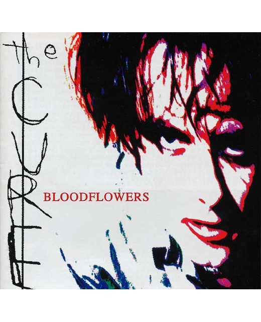 The Cure – Bloodflowers (CD)