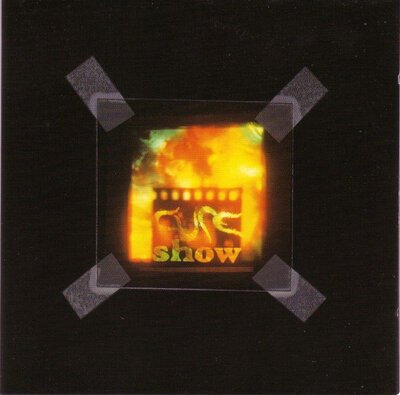 The Cure – Show (CD)-cds-Tron Records