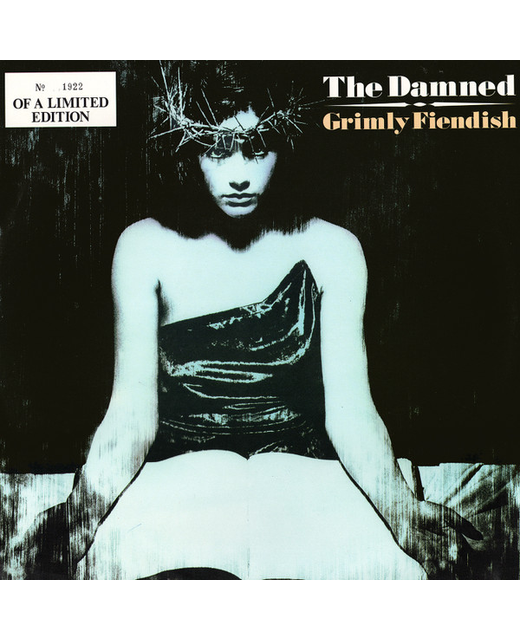 The Damned – Grimly Fiendish