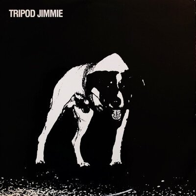 Tripod Jimmie - A Warning To All Strangers-lp-Tron Records