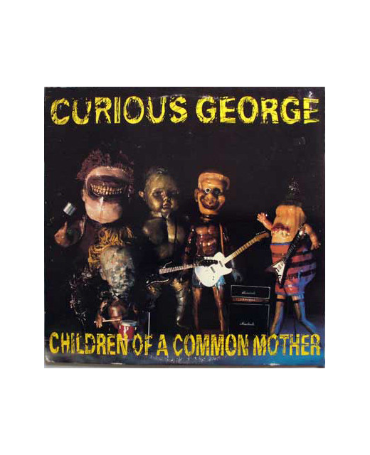 Curious George - Children Of A Common Mother