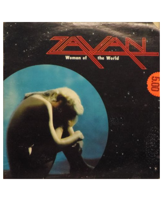 Zavan – Woman Of The World