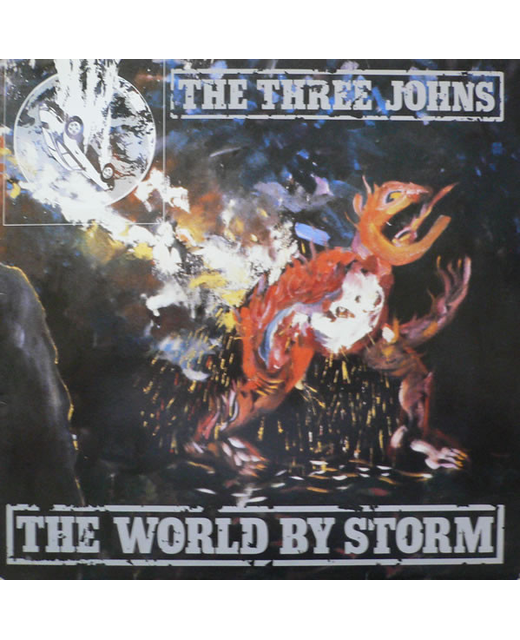 The Three Johns - The World By Storm