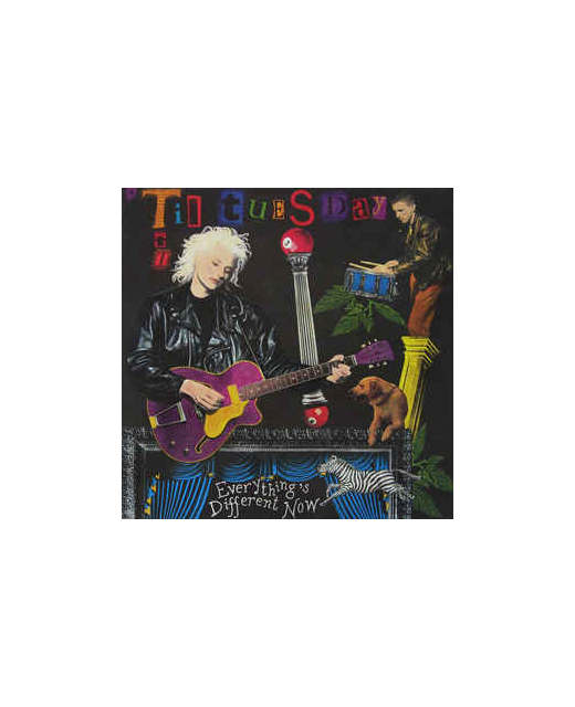 Til Tuesday - Everything's Different Now