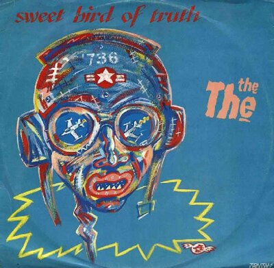 The The – Sweet Bird Of Truth-lp-Tron Records