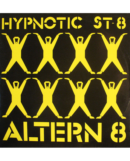 Altern 8 – Hypnotic St-8
