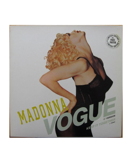 Madonna – Vogue