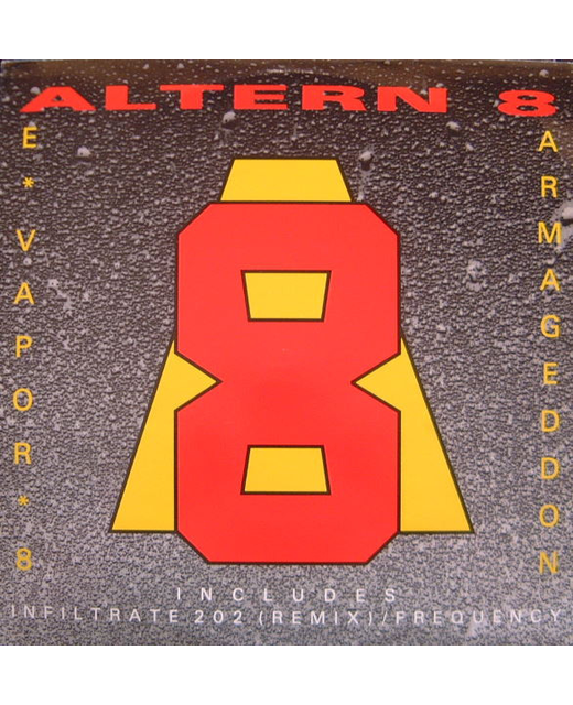 Altern 8 – E Vapor 8 - Armageddon