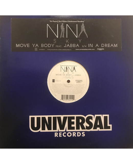 Nina Sky – Move Ya Body - In A Dream