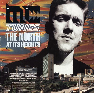 MC Tunes – The North At Its Heights-lp-Tron Records