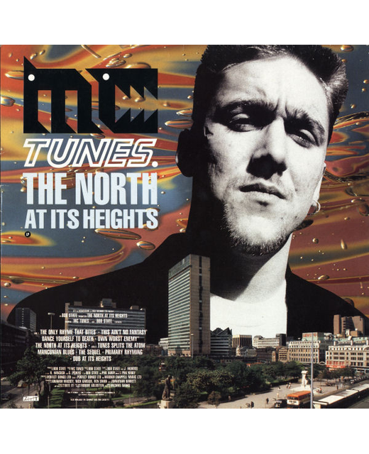 MC Tunes – The North At Its Heights