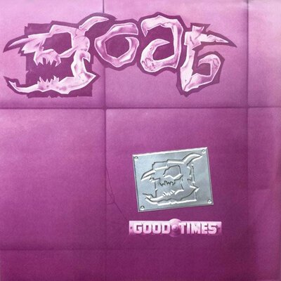 Goat – Good Times-ep-(12"-sgl)-Tron Records