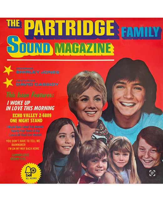 The Partridge Family - Sound Magazine