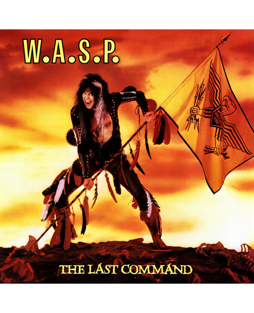 W.A.S.P. – The Last Command