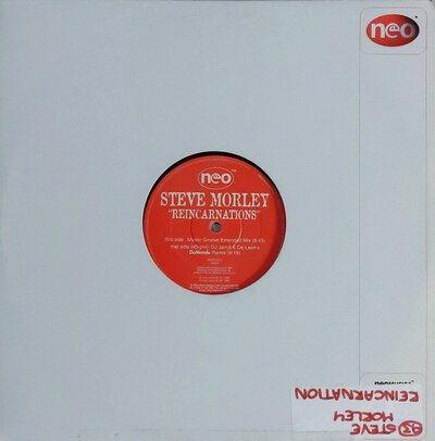 Steve Morley – Reincarnations-ep-(12"-sgl)-Tron Records