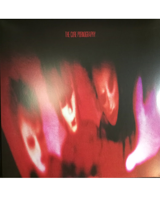 The Cure – Pornography