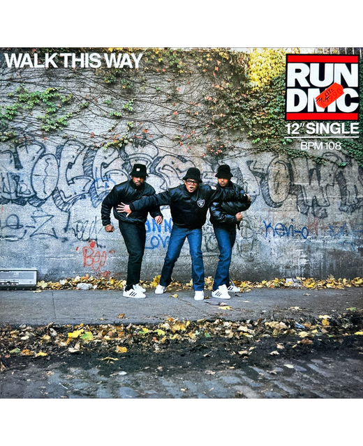 Run DMC – Walk This Way