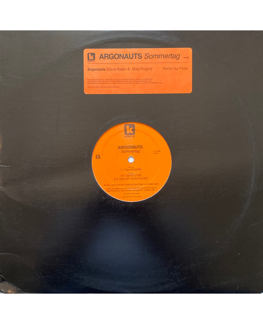 Argonauts – Sommertag