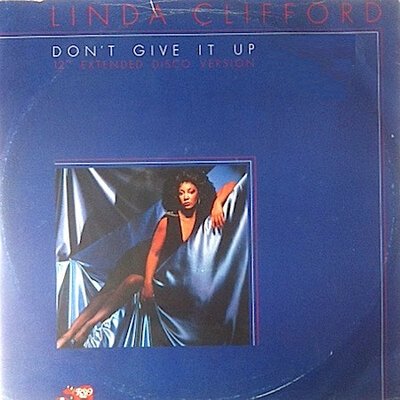 Linda Clifford – Don't Give It Up (12" Extended Disco Version)-ep-(12"-sgl)-Tron Records