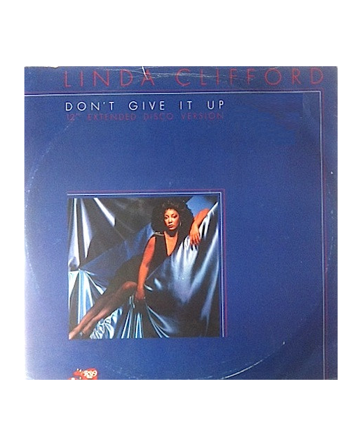 Linda Clifford – Don't Give It Up (12" Extended Disco Version)