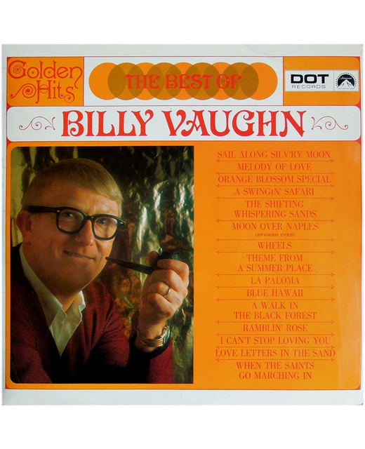 Billy Vaughn – The Best Of Billy Vaughn