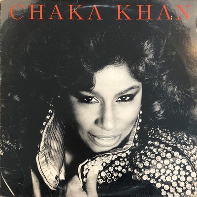 Chaka Khan – Chaka Khan-lp-Tron Records