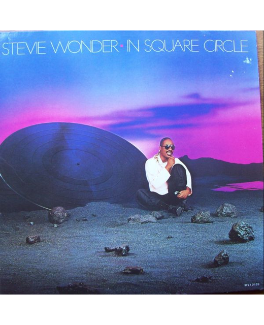Stevie Wonder – In Square Circle
