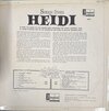 Camarata, Paul J. Smith – Songs From Heidi
