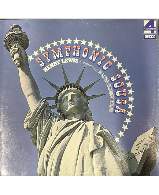 John Philip Sousa, Hershy Kay - Symphonic Sousa