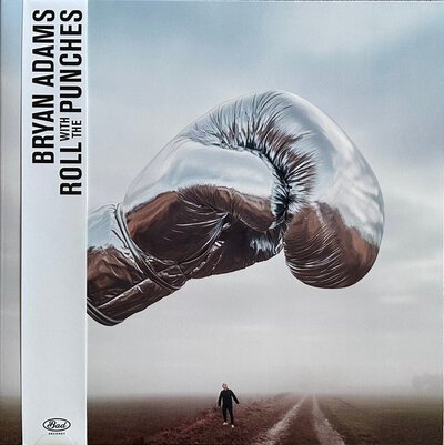 Bryan Adams – Roll With The Punches-lp-Tron Records