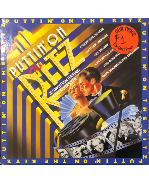 Various – Puttin' On The Ritz