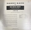 Danny Kaye – Sings Selections From The Samuel Goldywn Technicolor Picture
