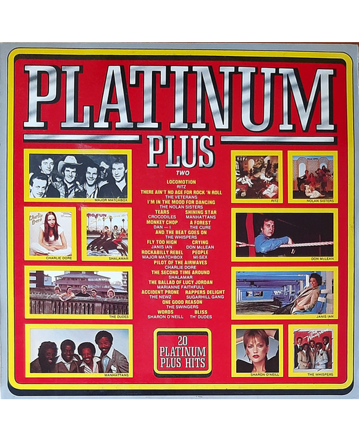 Various – 20 Platinum Plus Two