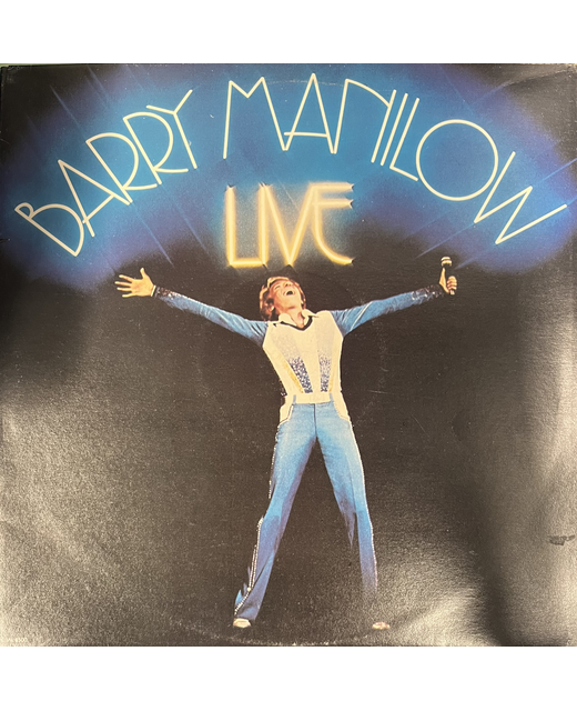 Barry Manilow - Live