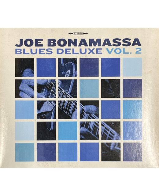 Joe Bonamassa – Blues Deluxe Vol. 2 (CD)