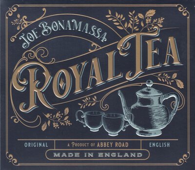 Joe Bonamassa – Royal Tea-cds-Tron Records