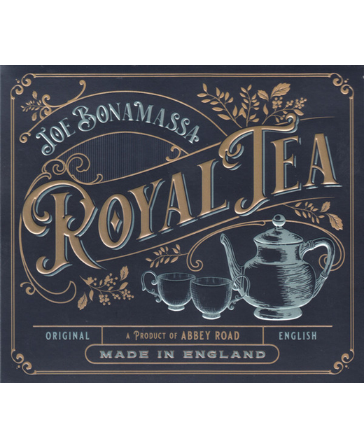Joe Bonamassa – Royal Tea